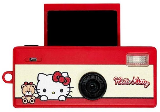 Yashica x Hello Kitty Funtastic