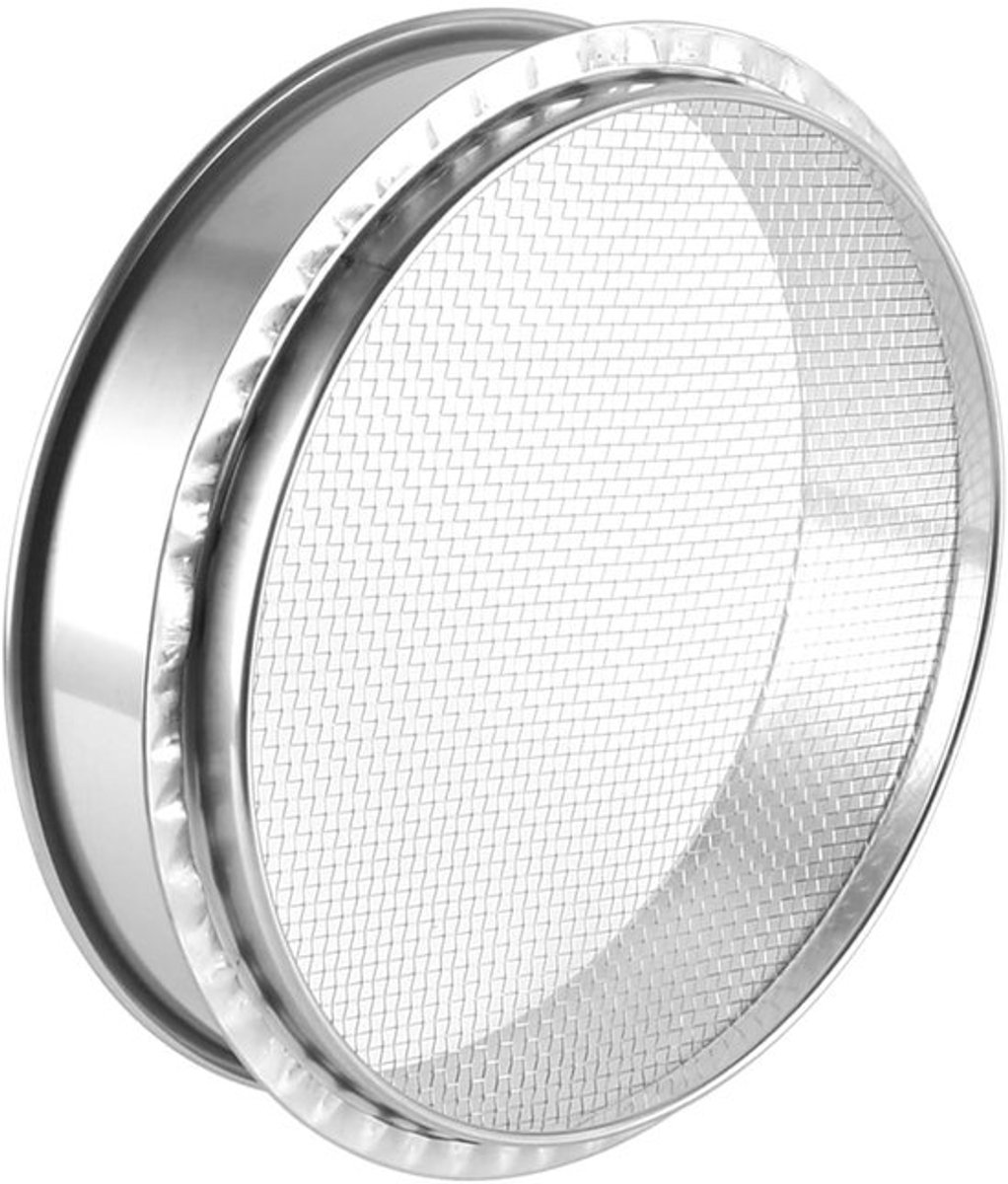 Store_7 - Tuinzeef - Zware Grondzeef - Voor Compost Zand - 20 cm - Grind Zeven