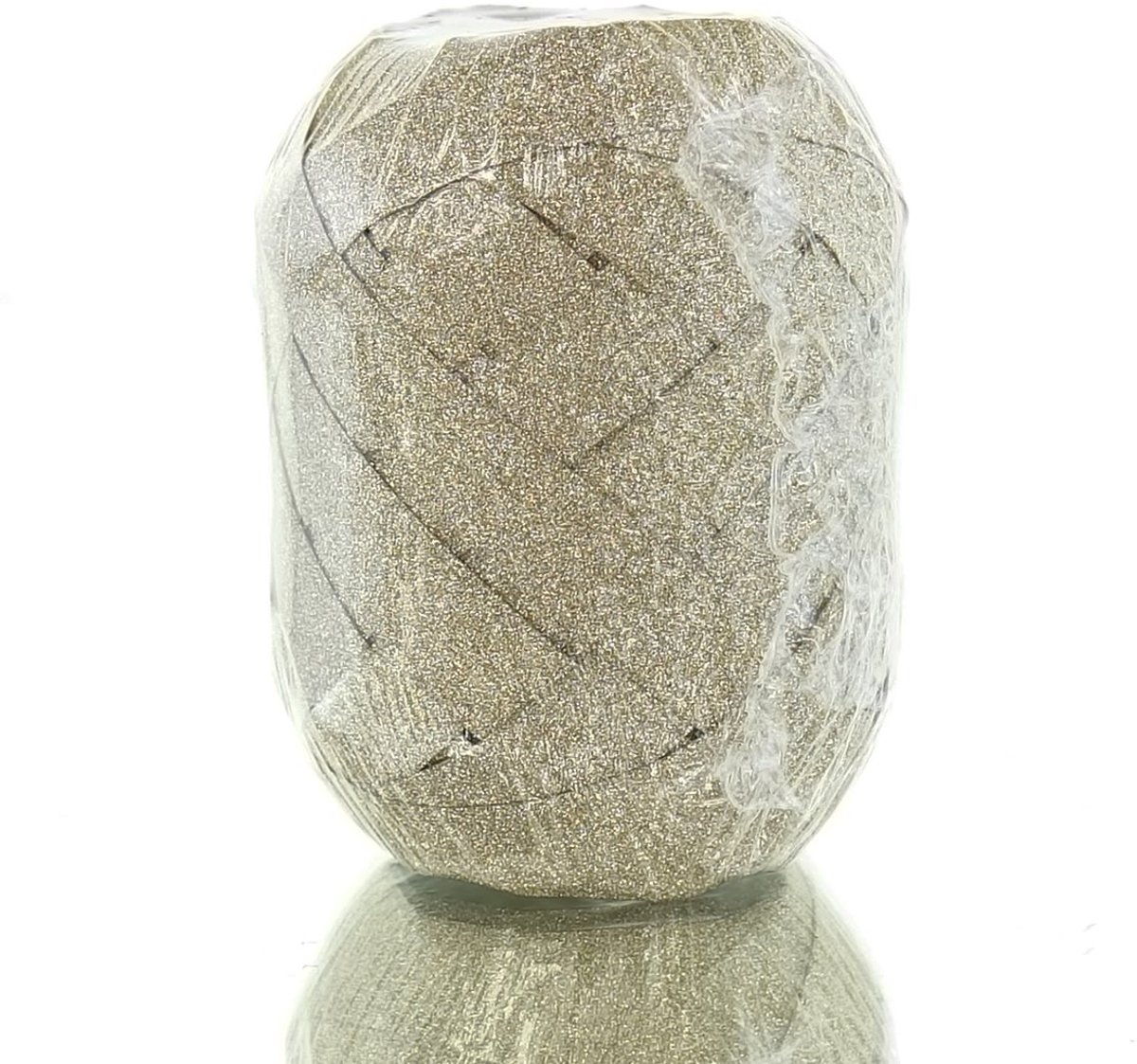 Kaemingk Cadeaulint Goudkleurig Glittereffect 20 meter