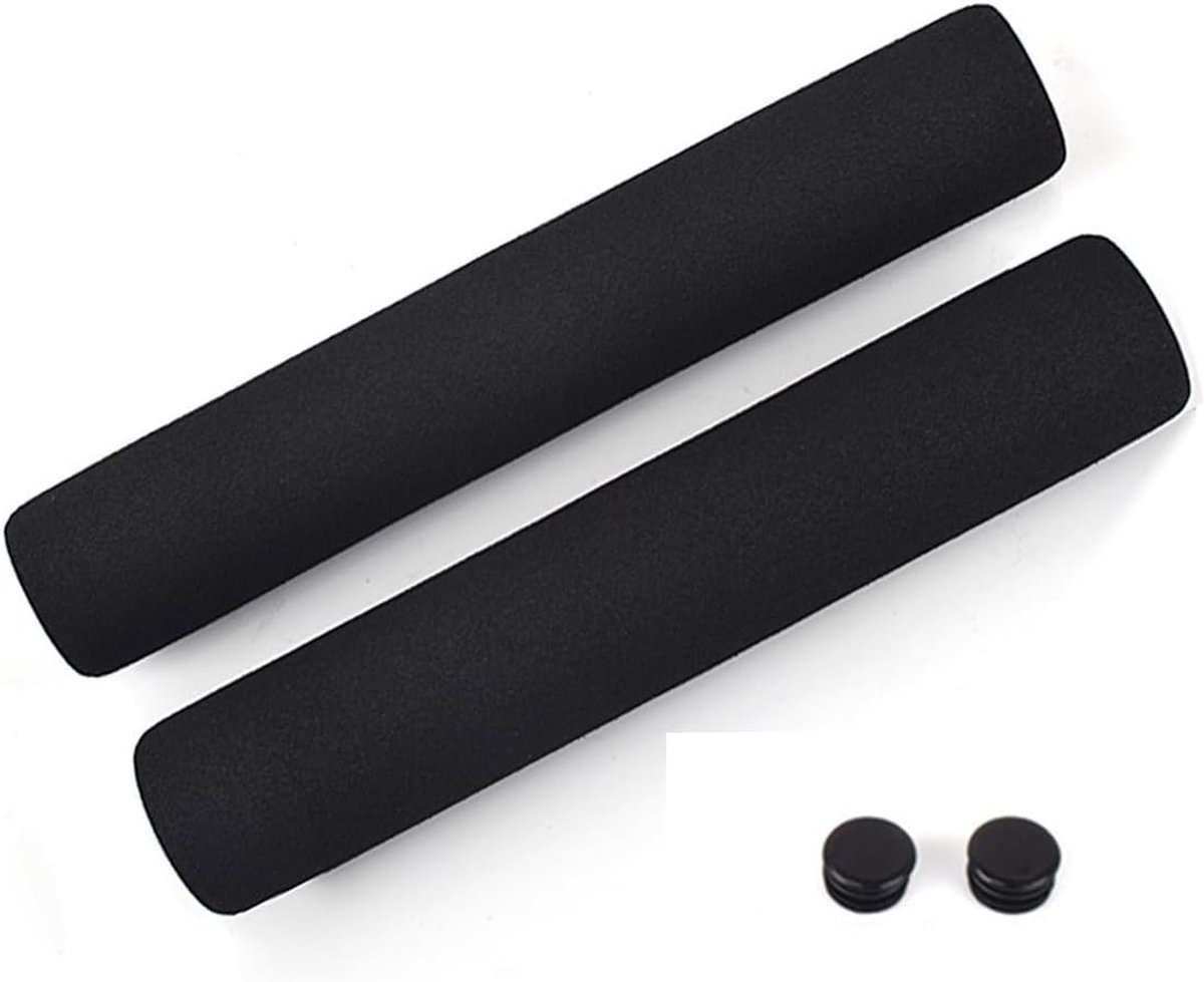 Stuurcovers voor fiets - Schuim grip voor mountainbike en racefiets, comfortabele bescherming en betere controle