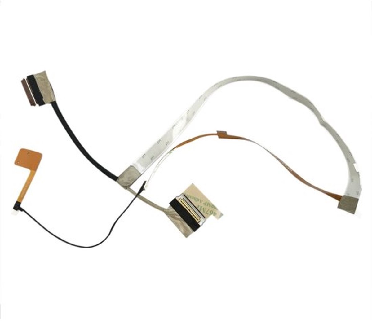 Store_7 LCD-videokabel - Vervangend onderdeel - 30-polig - Geschikt voor Lenovo
