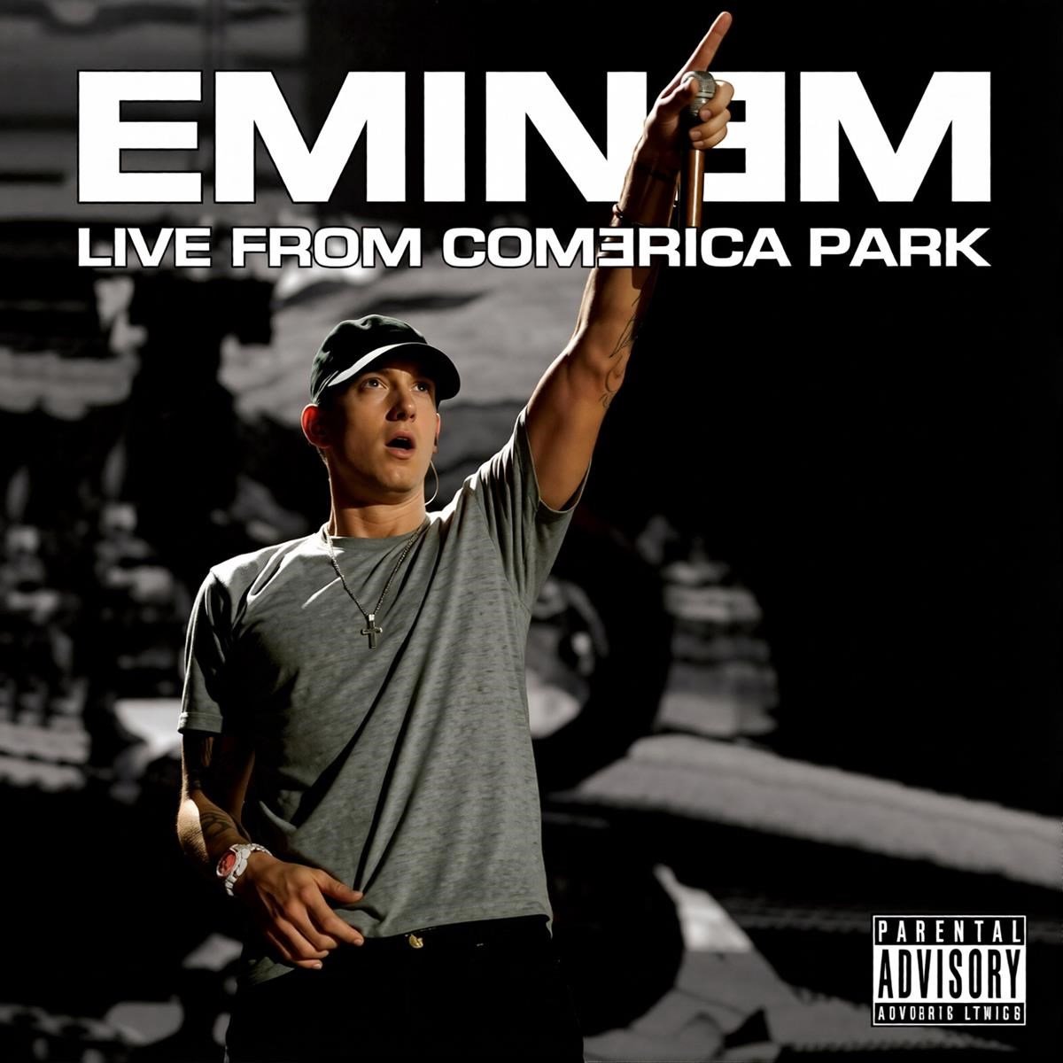 Eminem - Live From Comerica Park