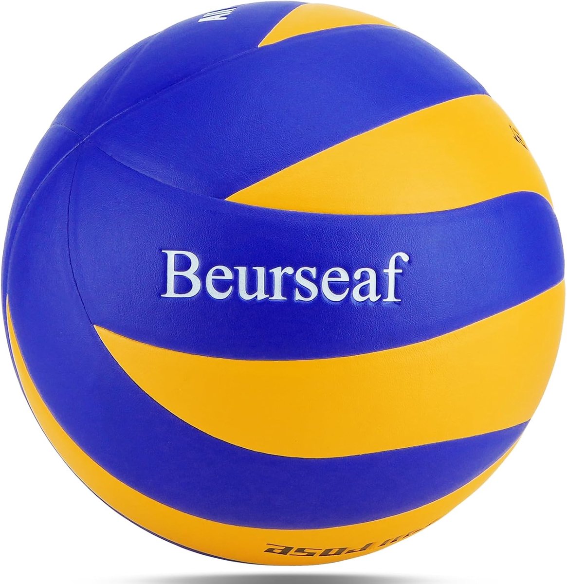 Volleybal - Zachte strand- en binnen- en buitensportbal, officiële maat 5 - ShopVlot
