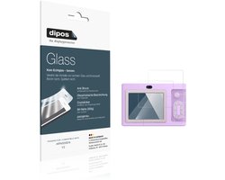dipos – 2x Pantserfolie geschikt voor ARNSSIEN Y2 | 9H Screenprotector
