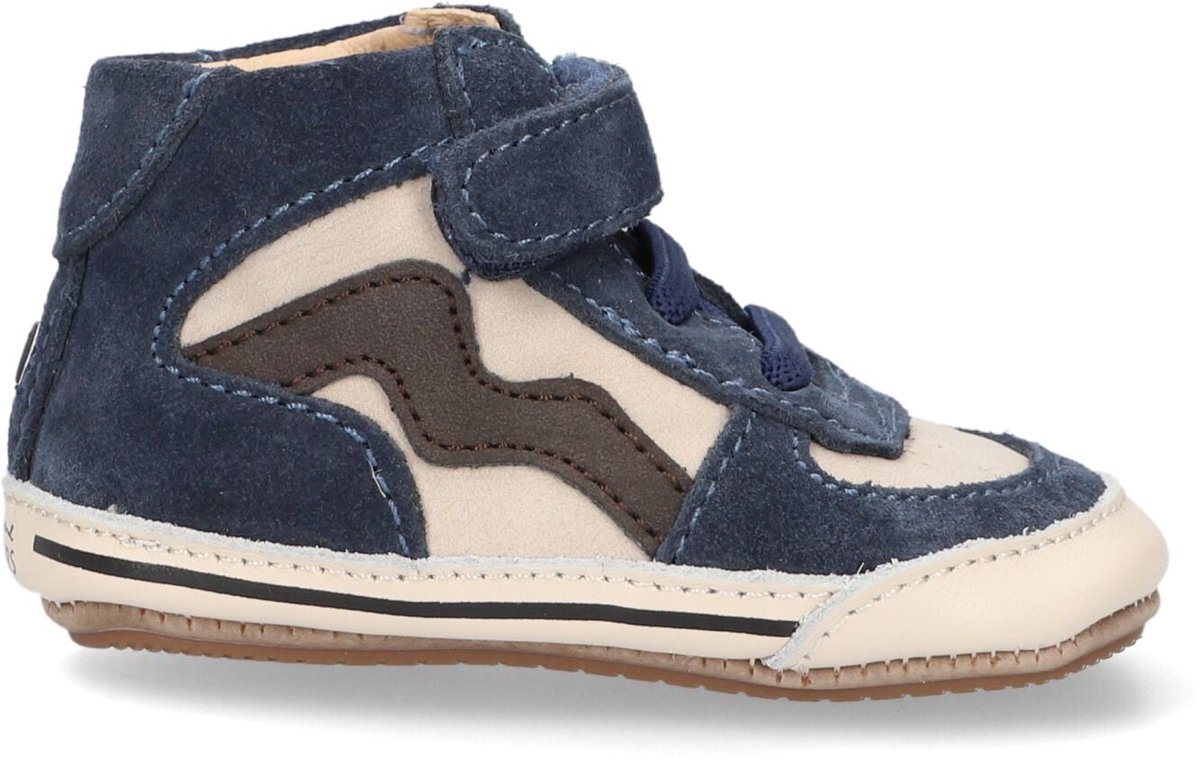 Shoesme Bp26w011 Sneakers - Unisex - Donkerblauw - Maat 20
