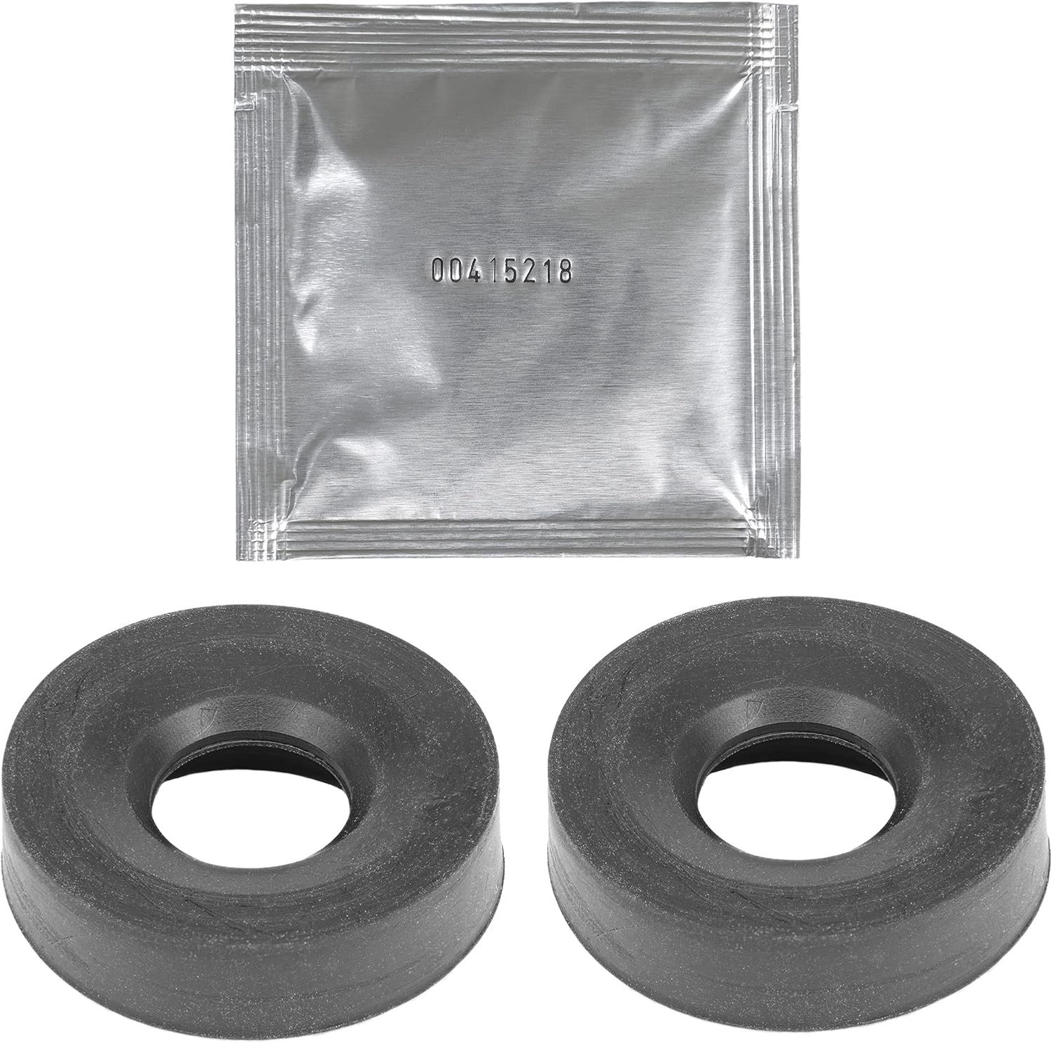 Snapworld-Kaffee MS-0A01322A Set van 2 O-ringen + zakje watertankvet compatibel met Krups EA XP en Rowenta ES zoals ref. MS-0A01322A