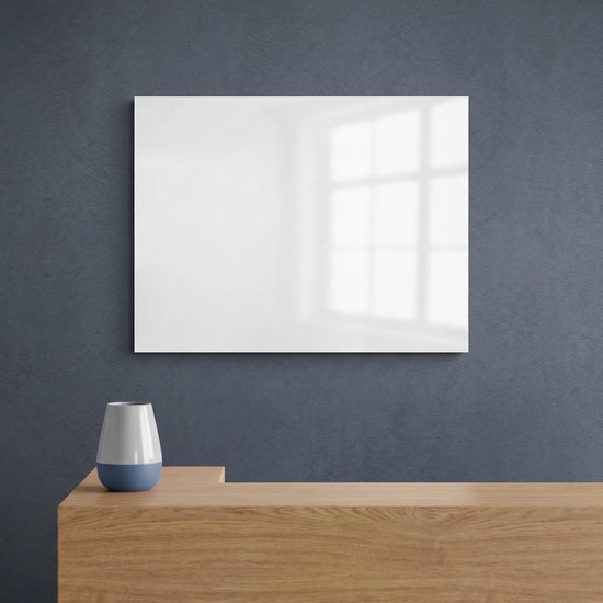 4 Stuks Delige Sublimatie Aluminium Bordblanks Dik Wit Metalen Bord voor Zelf Wanddecoratie in Woonkamer Slaapkamer — afbeelding 4