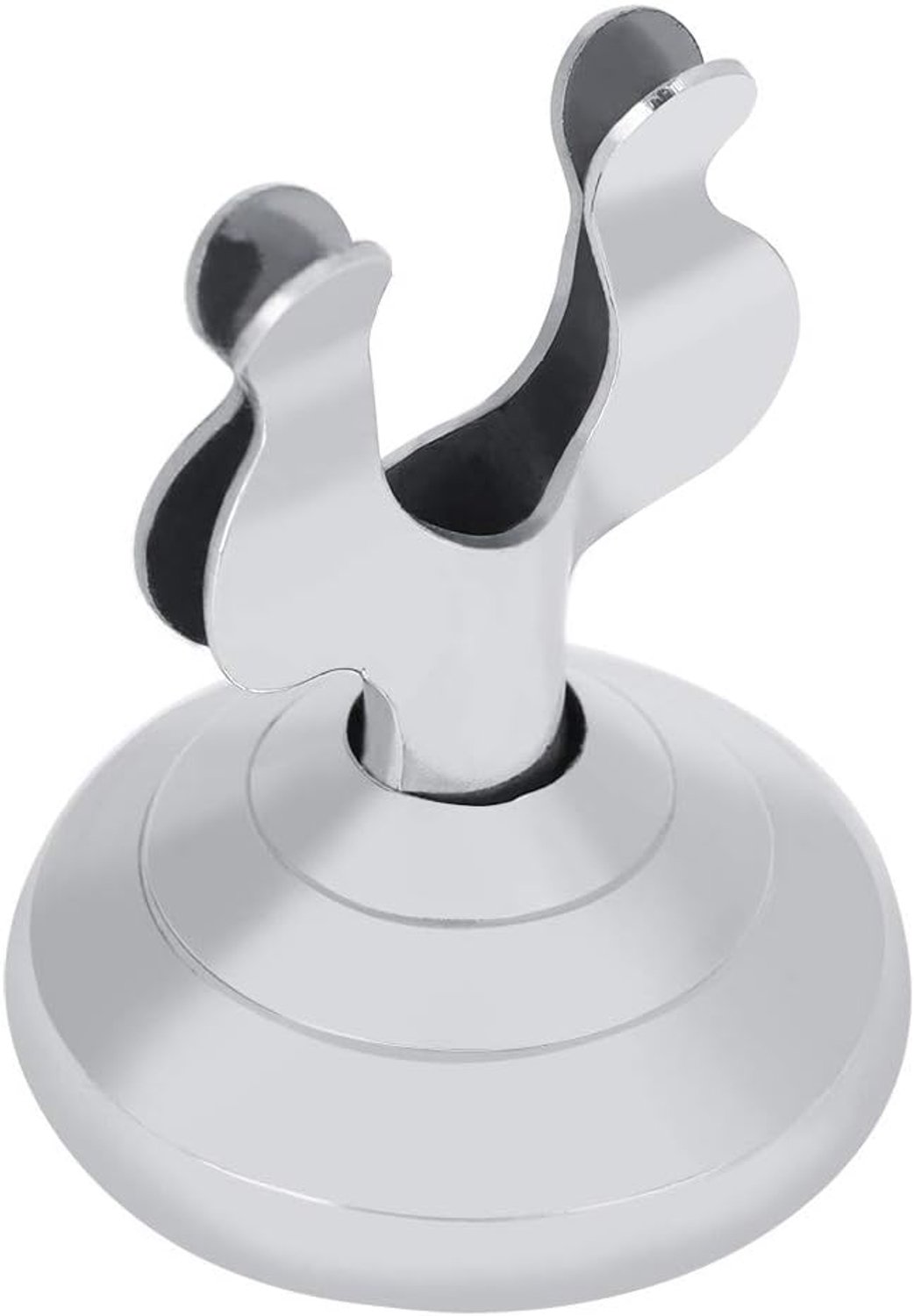 Annadue Roestvrijstalen Harpclip Plaatskaarthouder 4cm