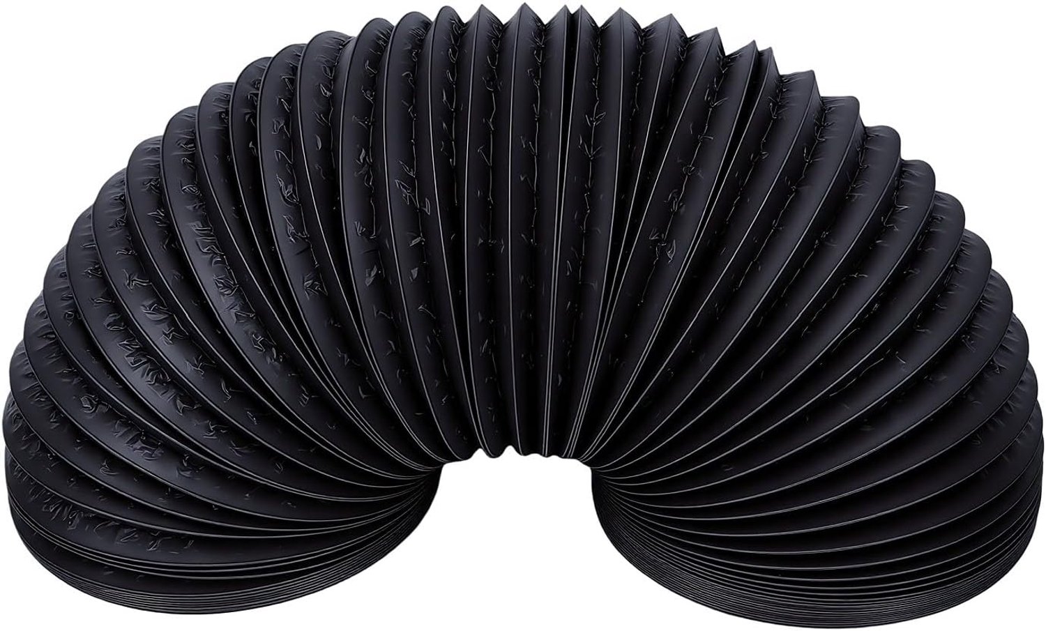 Flexibele Drogerventilatieslang 10 Inch X 6,55 Ft met