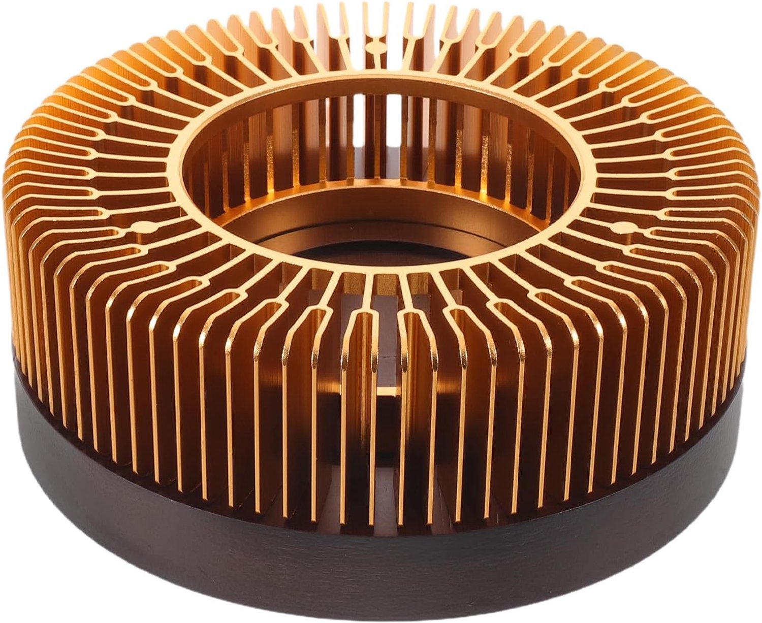 Buffettafel met houten theepotstandaard, aluminium theewarmer, elegante kaarsenhouder/verwarmer voor theepot, ideaal voor feestjes, koffiehoekjes, brunches en cadeau.