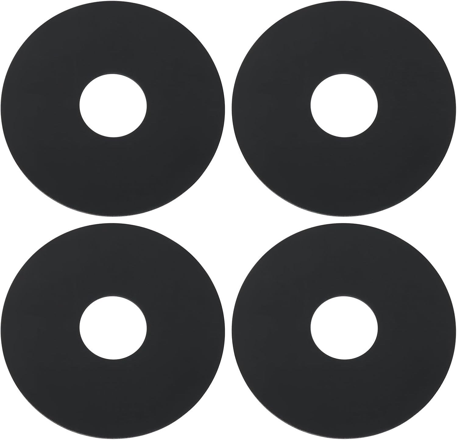 ECSiNG 4Pcs Water Tank Sealing Gasket Embedded Water Tank Sealing Rubber Ring Compatible with Ideal Standard Cistern - ShopVlot
