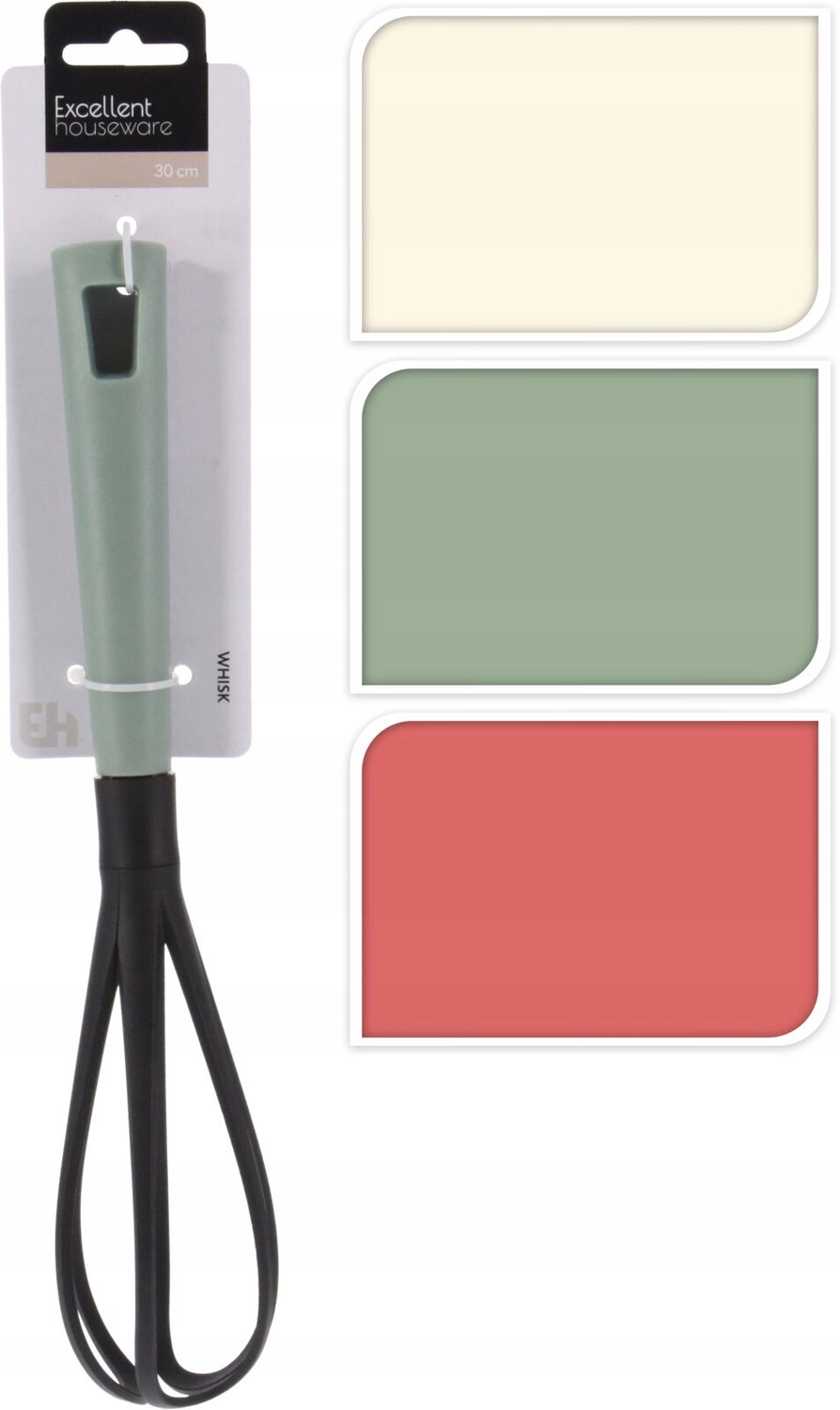 Zwarte Spaghetti Lepel PBT - Ergonomisch & Hittebestendig