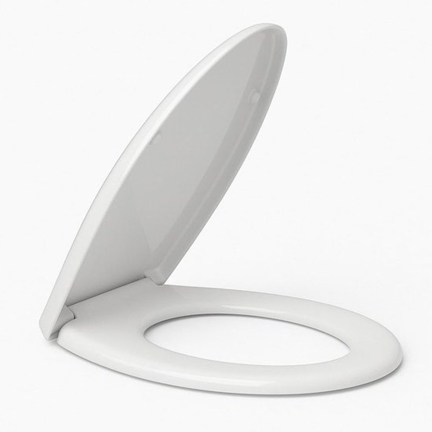 Universele toiletbril - softclose en snelsluiting - antibacterieel en eenvoudig te monteren