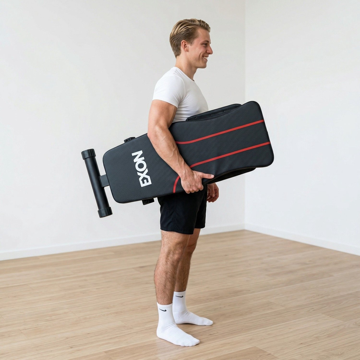 Exon Exon Fitnessbank Halterbank - afbeelding 4