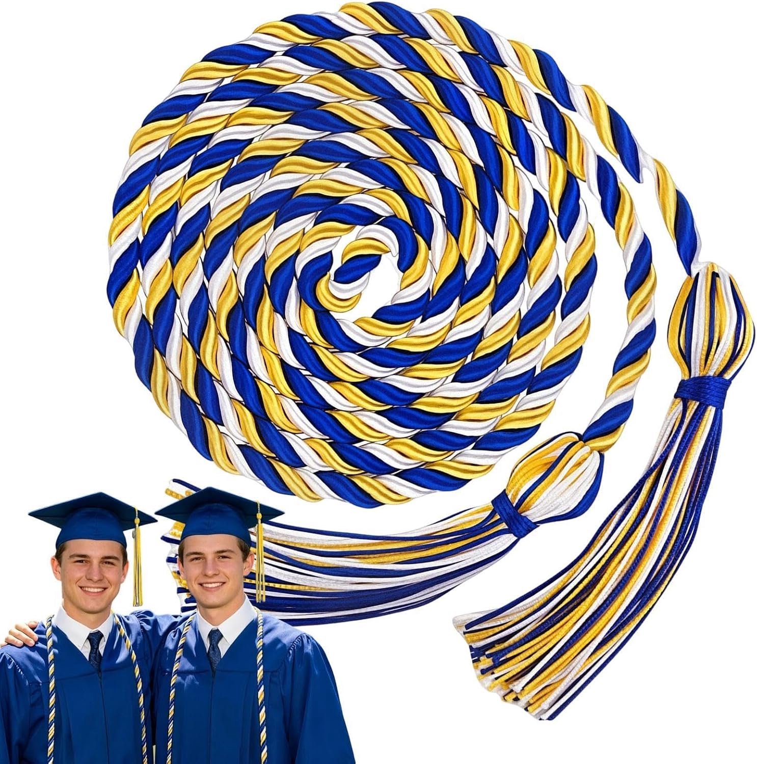 Graduation Ropes Graduate Achievement