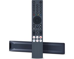 RC833A FMB1 IR vervangende afstandsbediening geschikt voor TCL LED TV RC833A FMB5 32V5C 55Q7C 75C7K 85C7K 55T8C 65T8C - ShopVlot