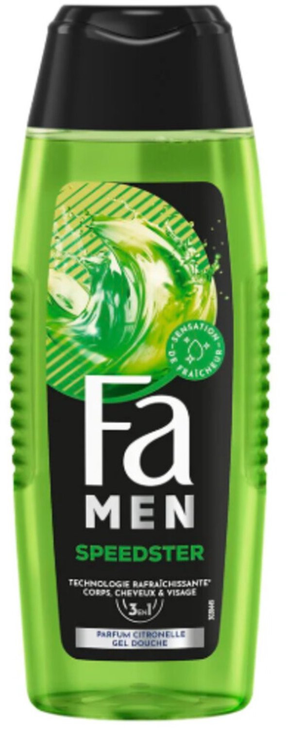 Fa Men Douchegel Speedster 250ml