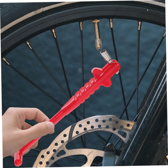 6stuks Delige Ventielkern Toolset Auto Ventielkern Installatie Verwijdering Inclusief Ventielverwijderaar Trekker Voor Motor Auto-banden Compact Duurzaam — afbeelding 4