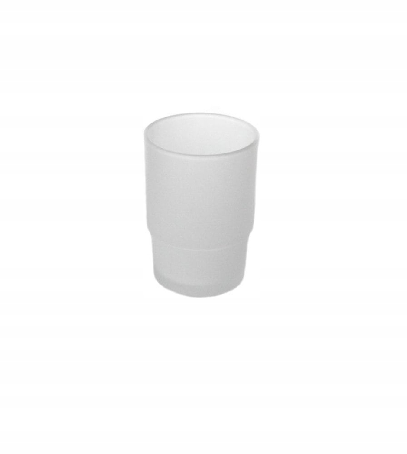 Stella Classic Mat Glas 80.003 - Badkamer Accessoire