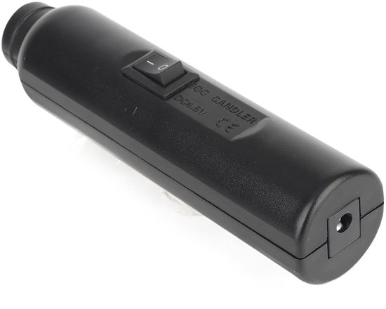 Lyrlody Led Eitestapparaat 100-240V USB of 3 AA Batterij Optie — afbeelding 5