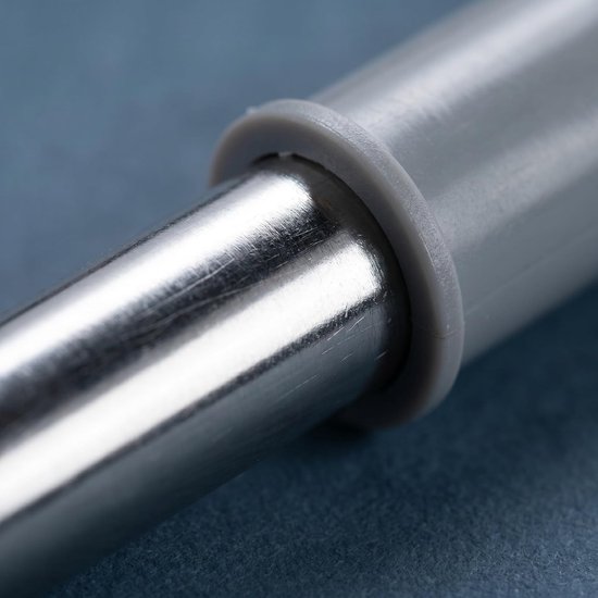 10 Stuks Soft-close Damper Hydraulische Buffer Voor Keukenafvalbakken Geluidsabsorberende Plastic Steun Vervangingsonderdeel Voor Sluiting Bescherming — afbeelding 3