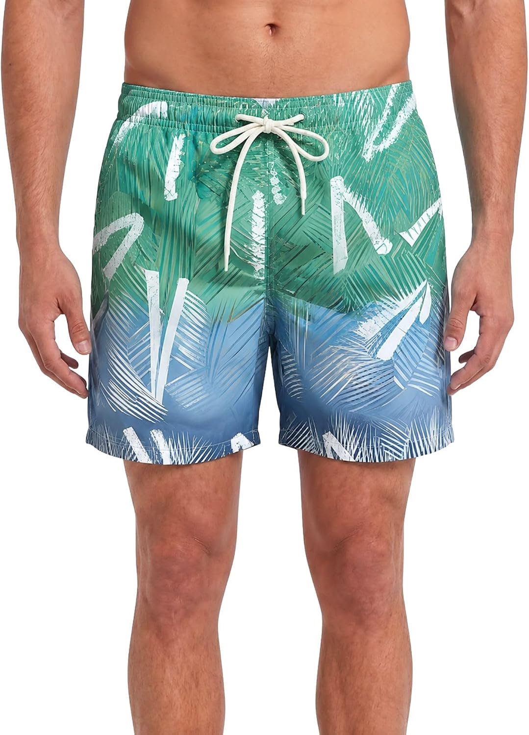 Badpak voor Heren. Sneldrogende Zwembroek, Badpak, Strand.