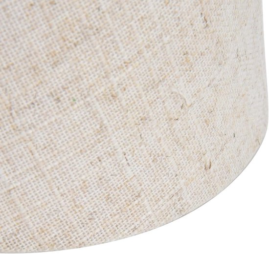 2 stuks lampenkappen, 9,2 x 14,2 x 13 cm/3,6 x 5,6 x 5,1 inch stoffen tafellamp schaduw cover clip op lampenkap voor E14 schroef kandelaar lamp kroonluchter (Pt13) — afbeelding 5