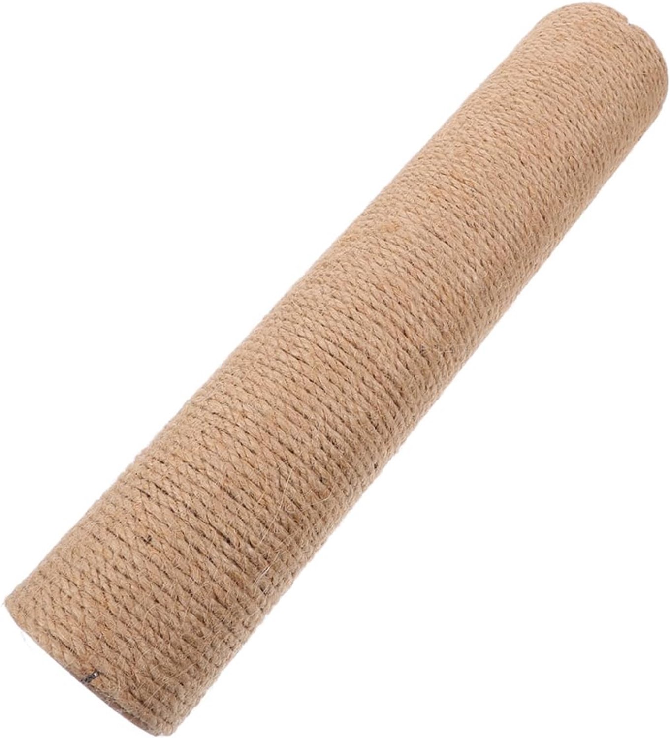 Happyyami Kattenkrabpaal Van Jute Verticale Krabber Voor Binnen Ruimtebesparend Ontwerp Vervangbare Krabpaal Voor Katten Voor Gezonde Beweging Ondersteuning Van Meubels