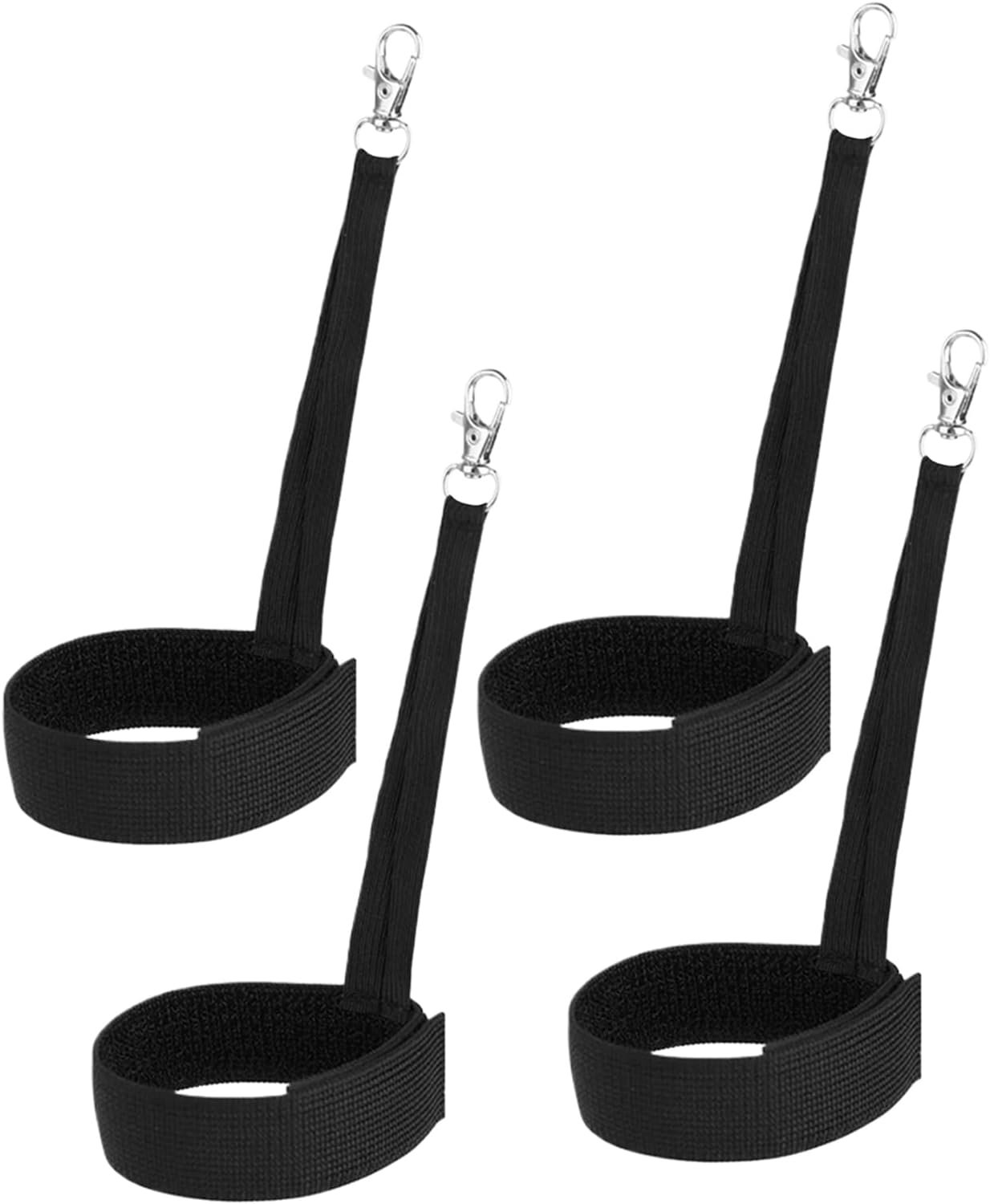Polsband voor skihandschoenen, 25 cm koud weer, robuuste skihandschoenhouder, verstelbare veiligheidssluiting, winteraccessoire voor snowboards buiten