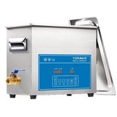 Ultrasoonreiniger – Ultrasoon Reinigingsapparaat – Ultrasone Cleaner – Ultrasonic Cleaner – Brillenreiniger – 6,5 Liter Inhoud – 40 kHz Frequentie & Verwarmingsfunctie