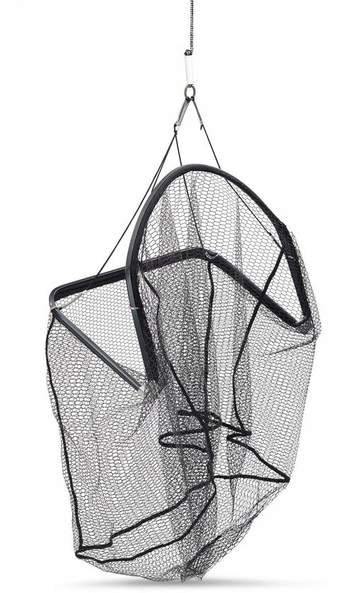 Iron Claw Bulkhead Scoop schepnet 75x60cm - Ideaal voor aanlegplaatsen — afbeelding 2