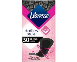 Libresse Inlegkruisjes Normal - 240 stuks