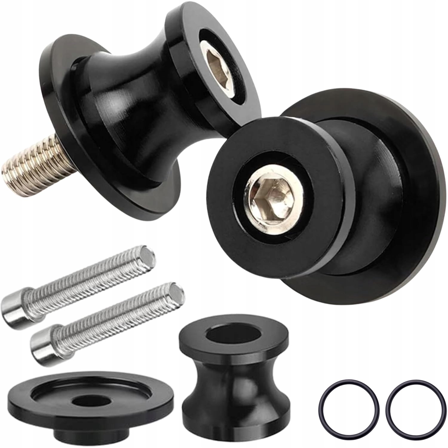 Merkloze Motorfiets Bobbins M10 x 1.5 - Universeel