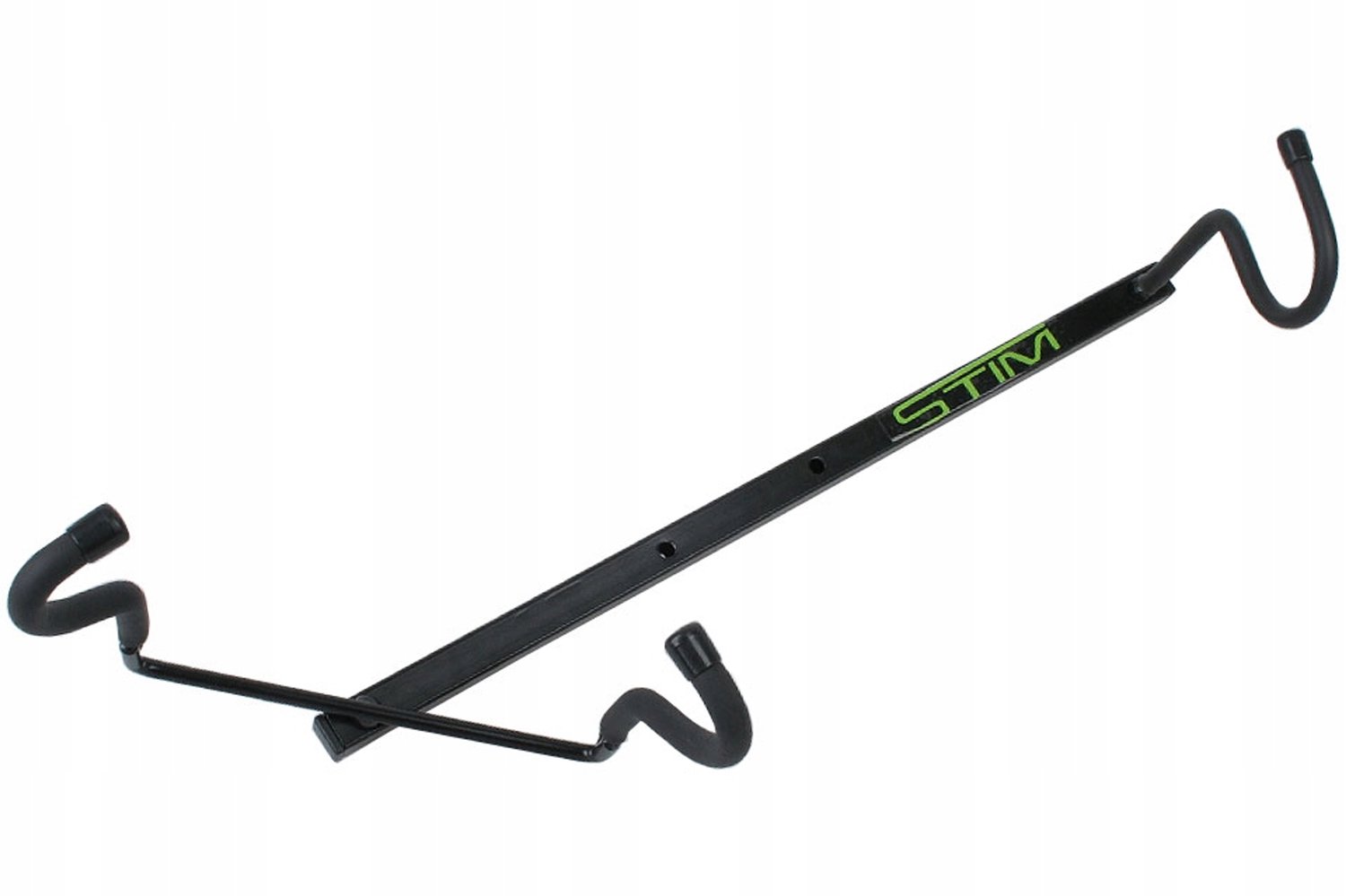 Stim G12 Gitaarwandhanger - Solide Houder voor Elektrische & Basgitaren