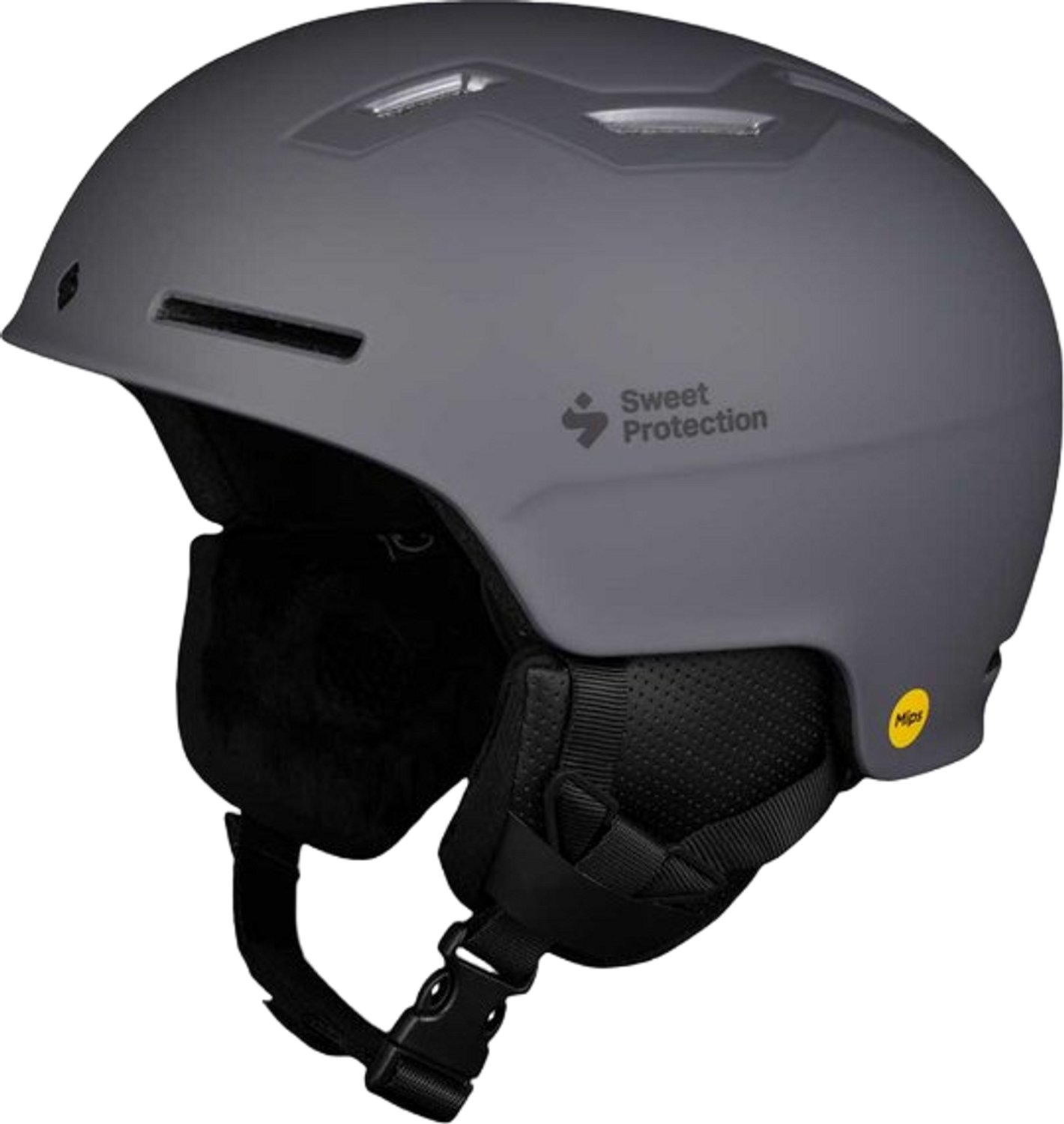 Sweet Protection Winder Mips Helm ML Zilver