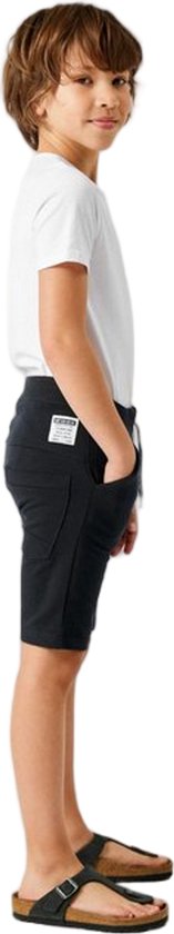 NAME IT NKMVERMO LONG SWE SHORTS UNB F NOOS Jongens Broek - Maat 140