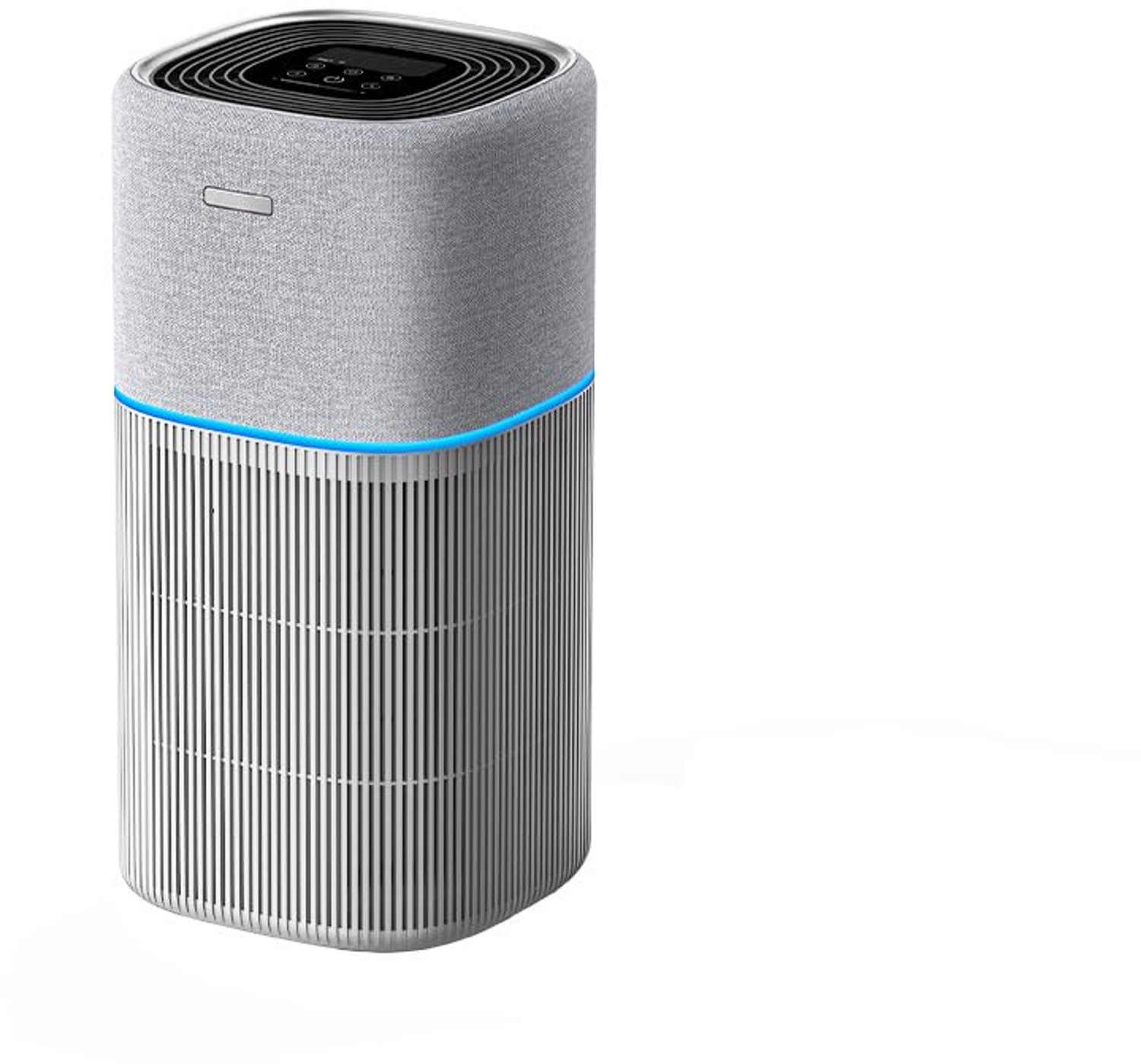 Luchtreiniger P3 - 50 m² - 1000 m³/h CADR - HEPA-filter - Grijs - Voor Allergie En Huisdieren