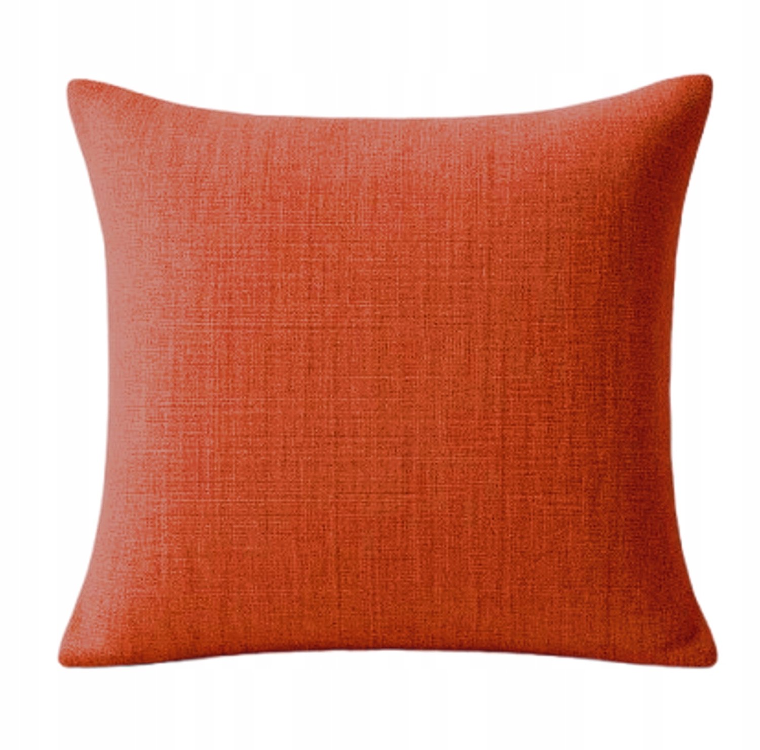 MMO-EURO Martyna Opiełka Decoratieve kussensloop 120x40 cm, linnenlook, Boho stijl, Terra Cotta
