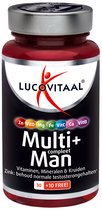 Lucovitaal Multivitamine Man 40 tabletten