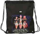 KPop Demon Hunters Gymbag 40cm polyester - 5 liter