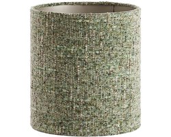 Light & Living - Lampenkap OSIRE - Ø25x27 cm - Groen