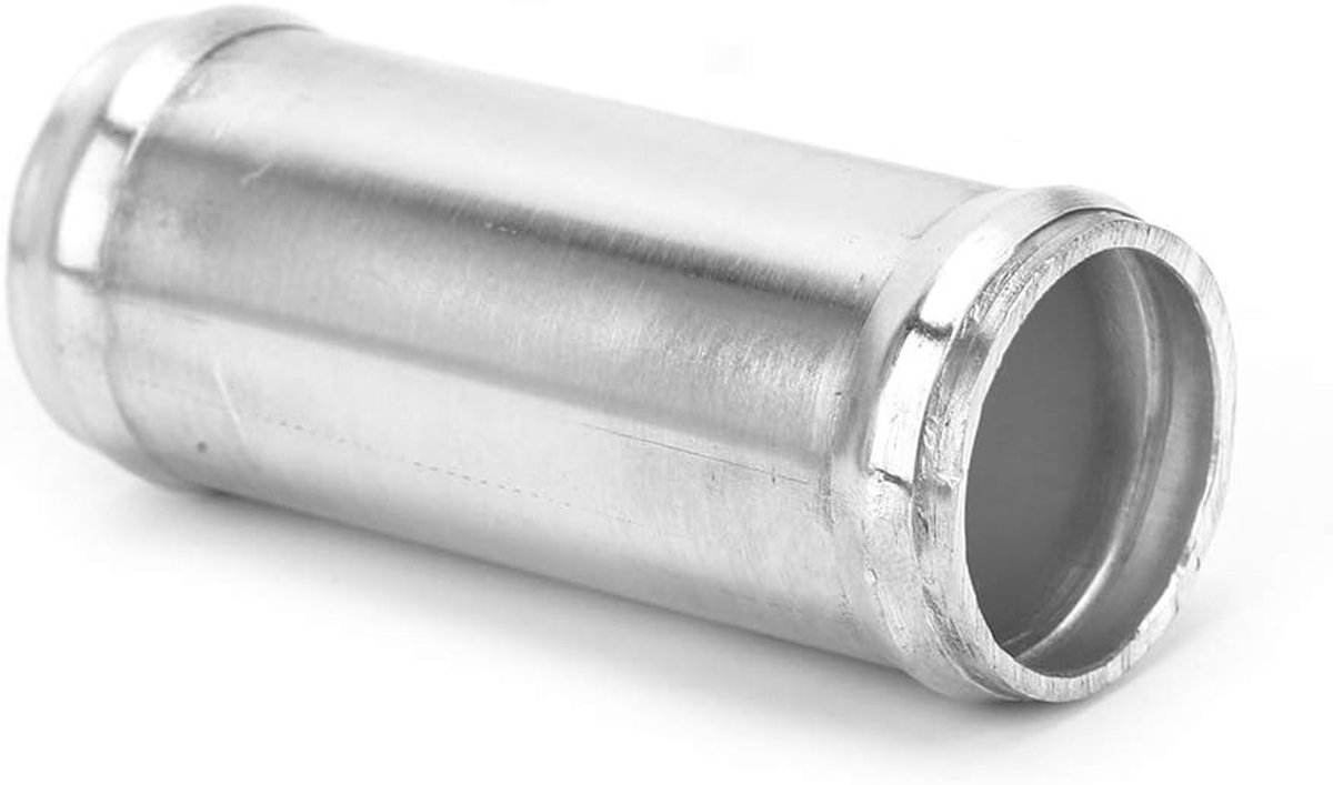 Verbinding voor 32mm slang, aluminium slangconnector, koppeling voor koelbuizen, vervangbare 32mm aansluiting voor optimale koeling en efficiëntie
