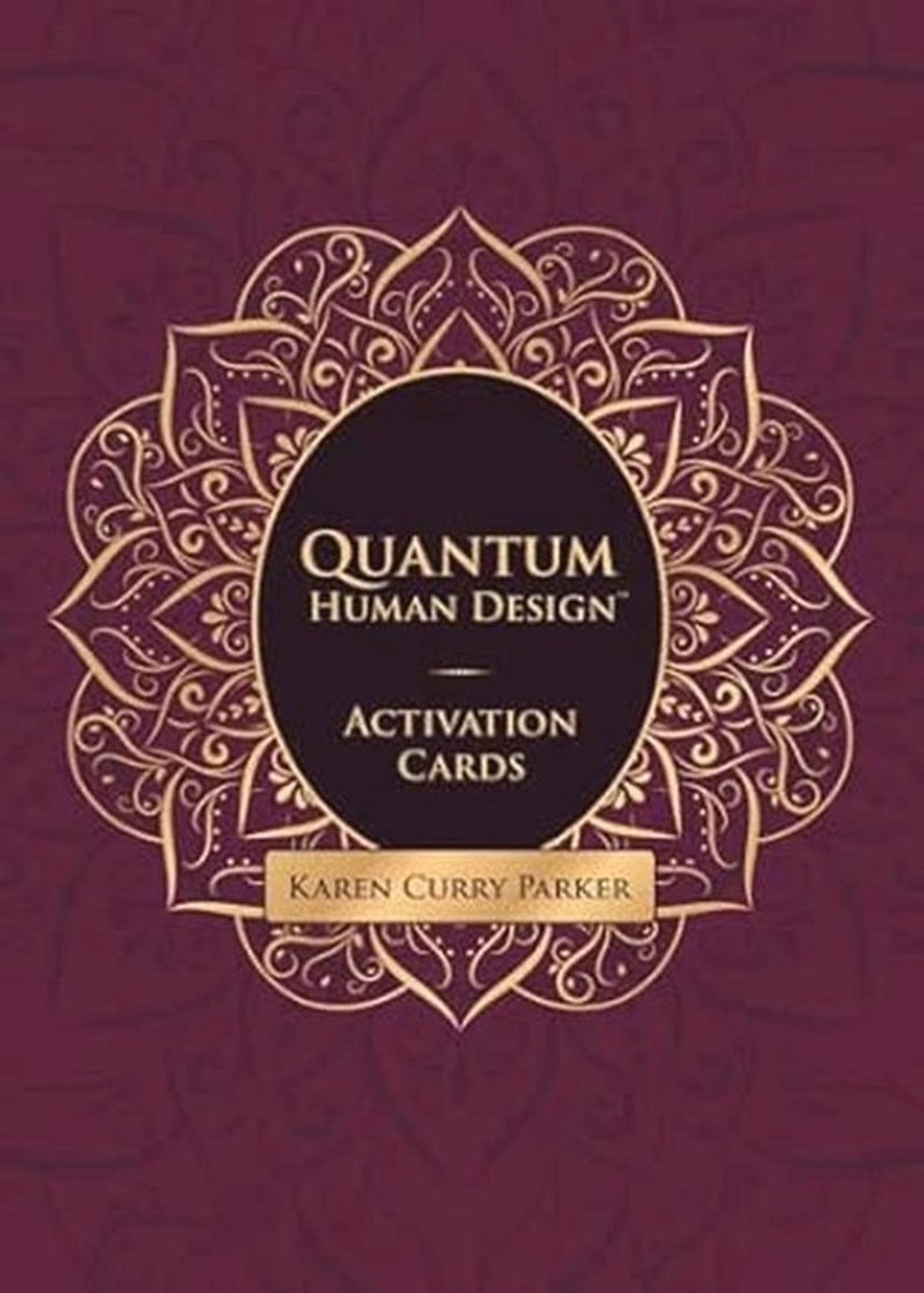 Transformative Activation Kaarten voor Quantum Human Design