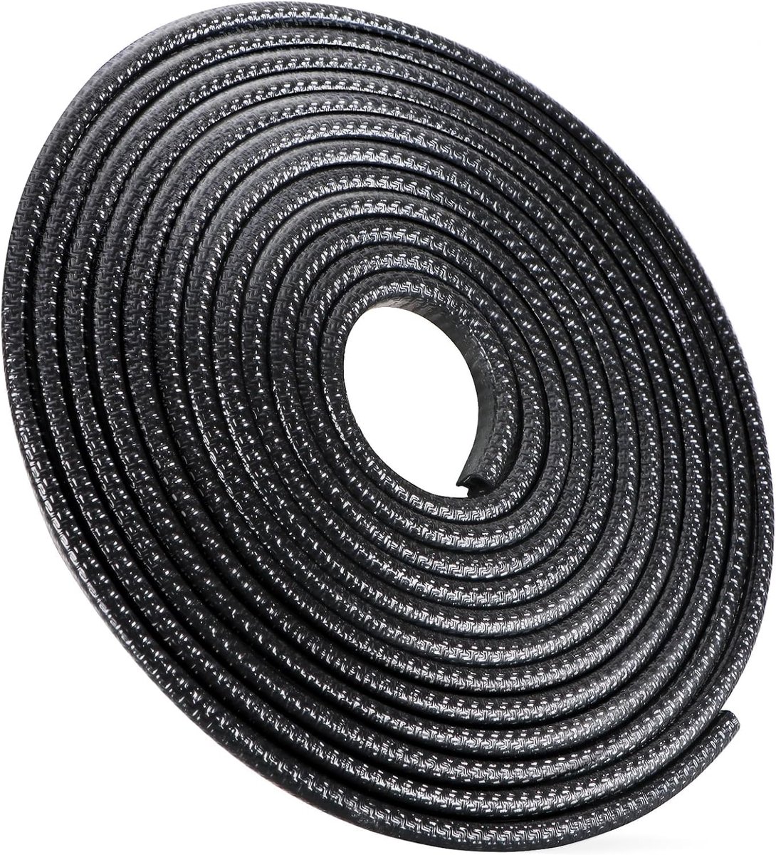Autodeur, rubber afdichting, u-vorm deurrandbescherming