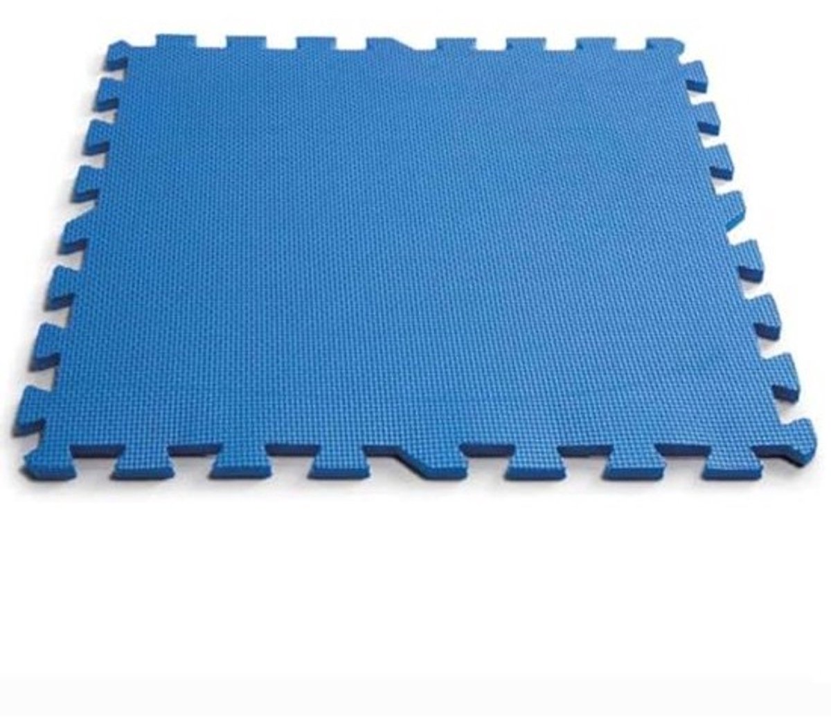 Vloertegel 50x50 cm - Puzzelvloer voor Zwembaden - Set van 8 Stuks