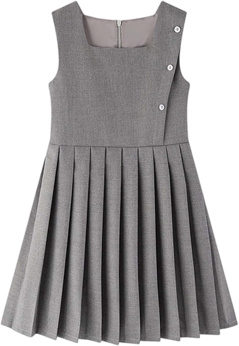 Prinsessenjurk voor meisjes, ceremonie, avond, communie, gala, avondjurk, satijn, borduurwerk, elegant, lange mouwen, kleine meisjes, bruidsmeisje, doop, A98