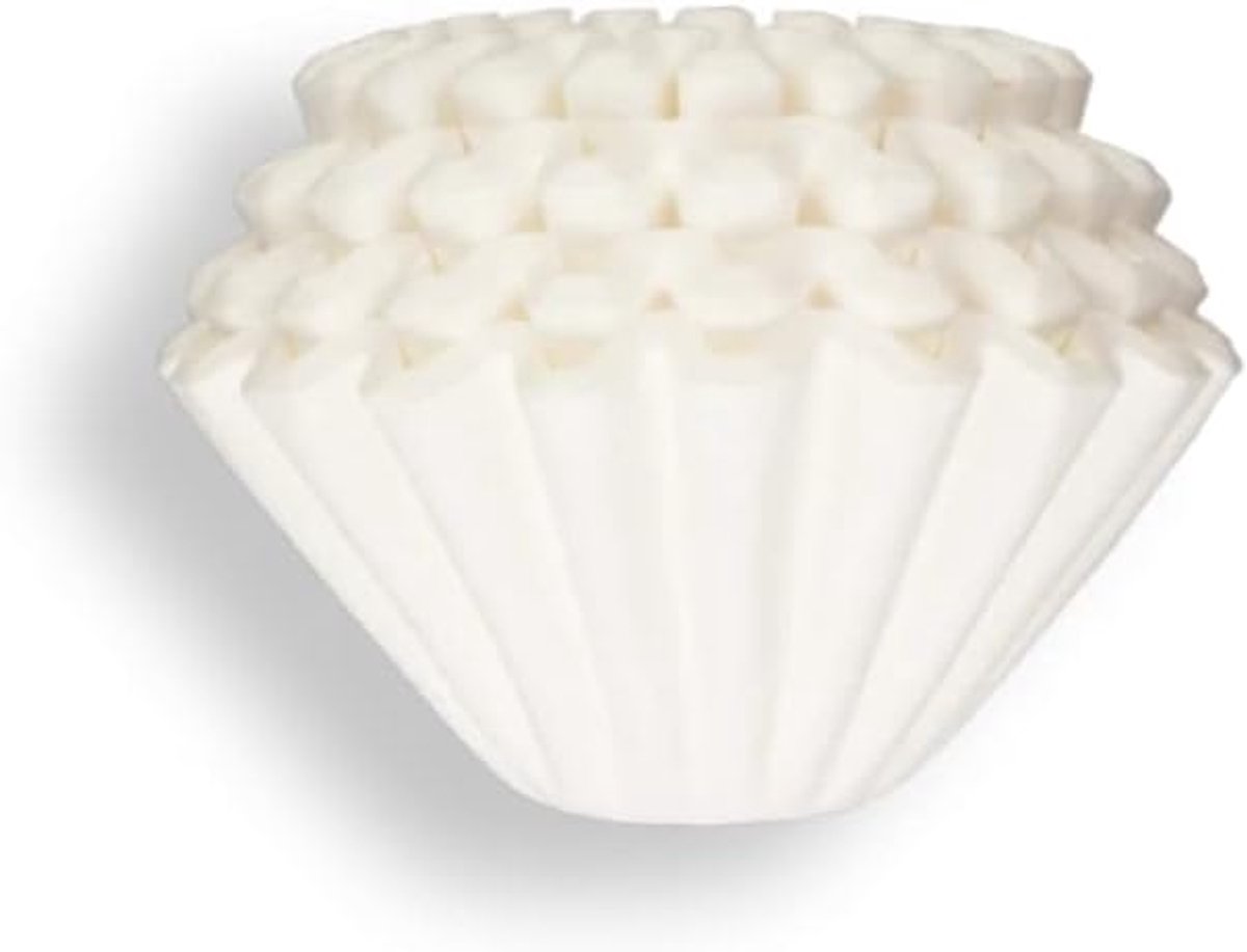 Wave 155 Filters, Pack van 100, Wit (22213)