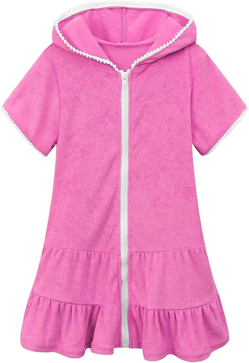 Prinsessenjurk voor meisjes, ceremonie, verjaardag, feest, chic, bruiloft, doop, mouwloos, strik, kant, tule, avondmode, A36