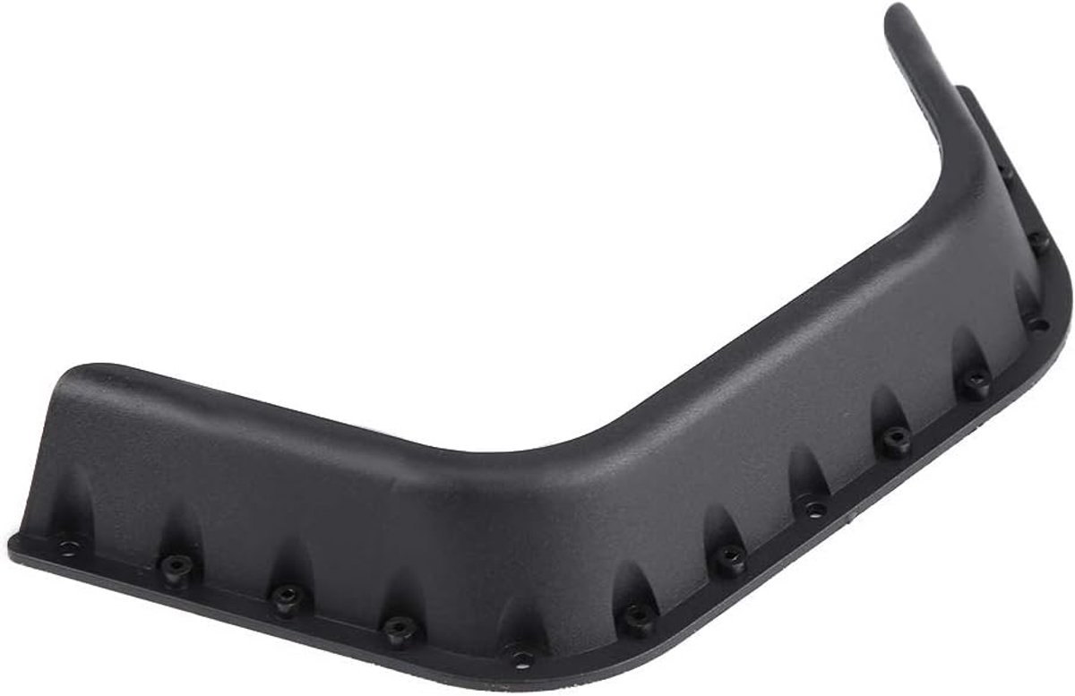 Accessoires met Schroeven RC Spatbord Flare Componenten Afstandsbediening Voertuig Accessoire Spatbordverbreders voor Axiale SCX10 / Gelande II