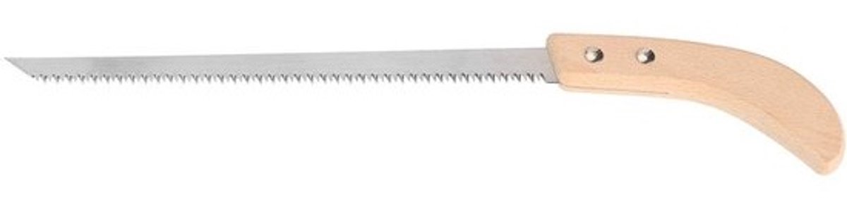 Bonsai Zaag - Smal Boomzaag 325 Mm Handzaag Tuingereedschap voor Huis Tuin Boerderij Landbouw
